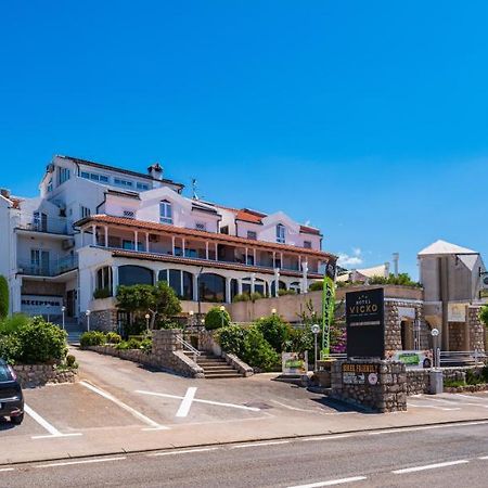 Hotel Vicko Starigrad Paklenica Extérieur photo